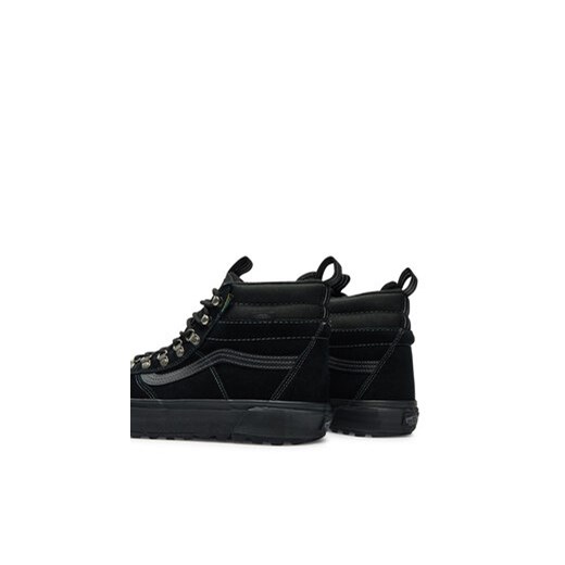 Vans Sneakersy MTE Sk8-Hi DR Waterproof VN000CVRBLK1 Czarny Vans 43 MODIVO