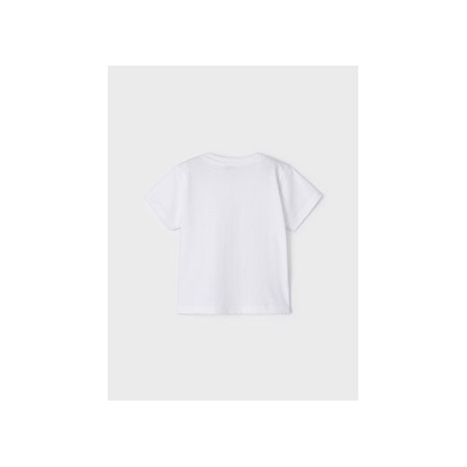 Mayoral T-Shirt 3012 Biały Regular Fit Mayoral 3Y MODIVO