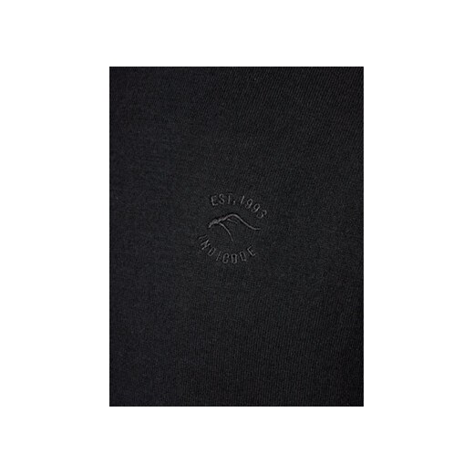 INDICODE Golf Van Paul 35-699 Czarny Regular Fit L MODIVO