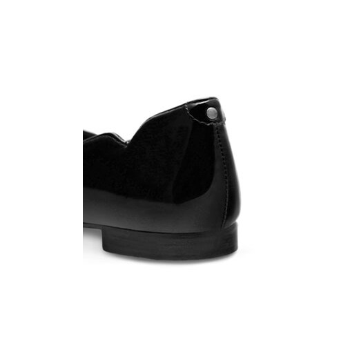 Sergio Bardi Baleriny RST-C1051-01SB Granatowy Sergio Bardi 37 MODIVO