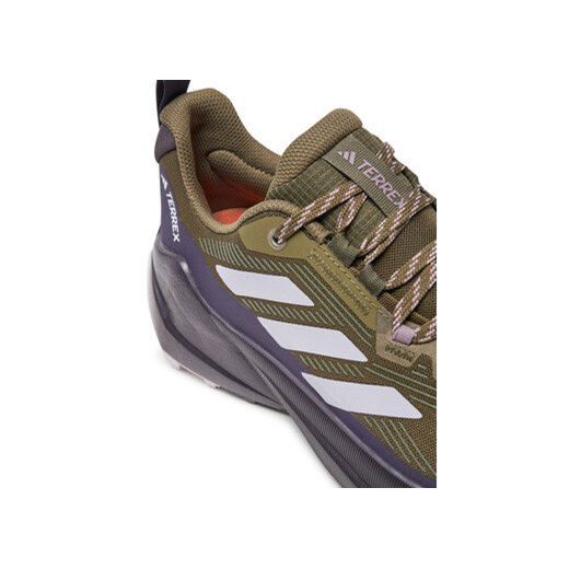 adidas Sneakersy Terrex Trailmaker 2.0 ID0908 Zielony 38_23 MODIVO