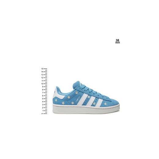 adidas Sneakersy Campus 00s IG6998 Niebieski 36_23 MODIVO