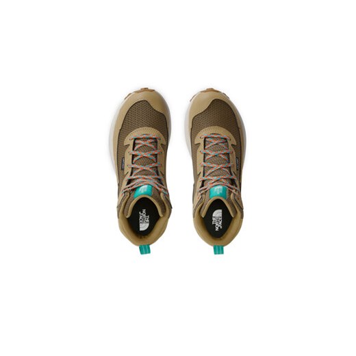 The North Face Trekkingi Fastpack Hiker Mid Wp NF0A7W5VV7O1 Beżowy The North Face 39 MODIVO