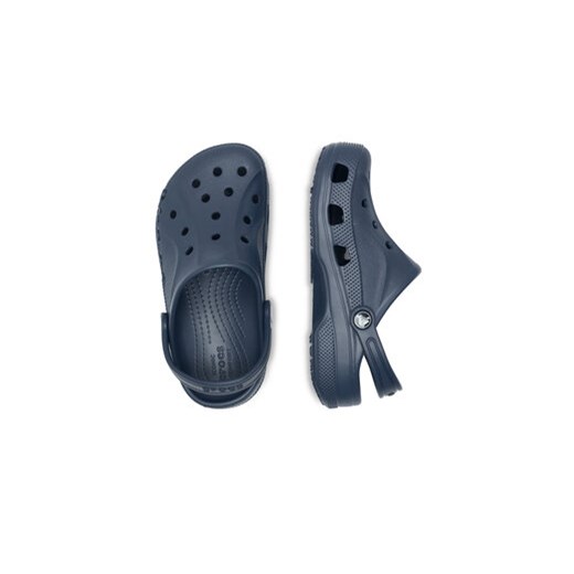 Crocs Klapki BAYA CLOG K 207013-410_ Granatowy Crocs 29_30 MODIVO