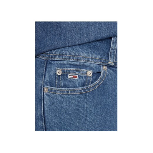 Tommy Jeans Jeansy Sophie DW0DW16201 Niebieski Flared Leg Tommy Jeans 25_32 MODIVO