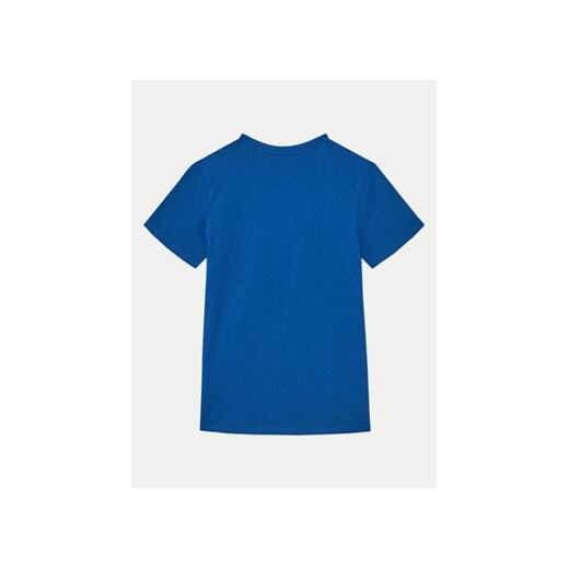 Guess T-Shirt L5RI00 K8HM4 Niebieski Regular Fit Guess 8Y MODIVO