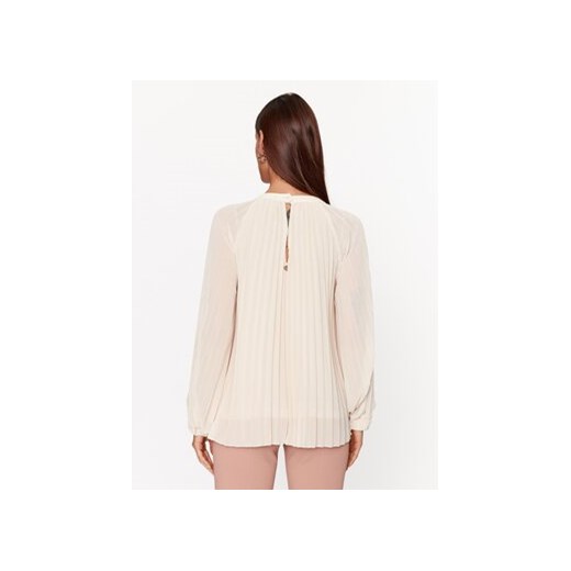 Dixie Bluzka C319Z019A Beżowy Relaxed Fit Dixie M MODIVO