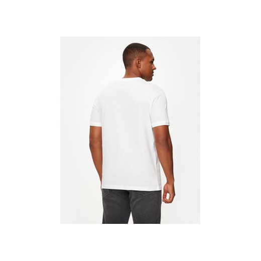 Tommy Hilfiger T-Shirt UM0UM03362 Biały Regular Fit Tommy Hilfiger S MODIVO