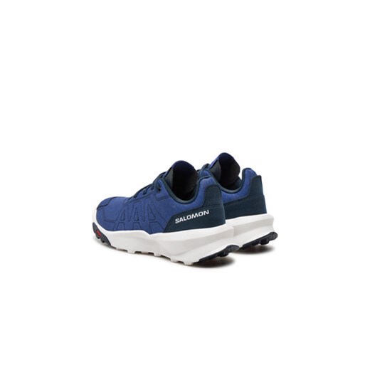 Salomon Sneakersy Patrol Play L47281000 Niebieski Salomon 36 MODIVO