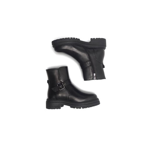 Lasocki Botki RST-WHETHER-05 Czarny Lasocki 38 MODIVO