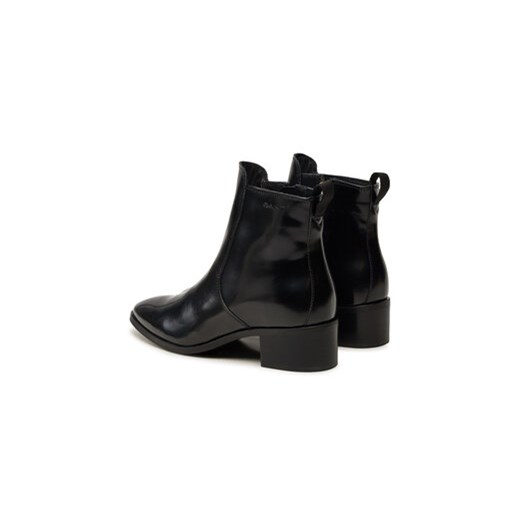 Gant Botki Broomly 29541790 Czarny Gant 41 MODIVO