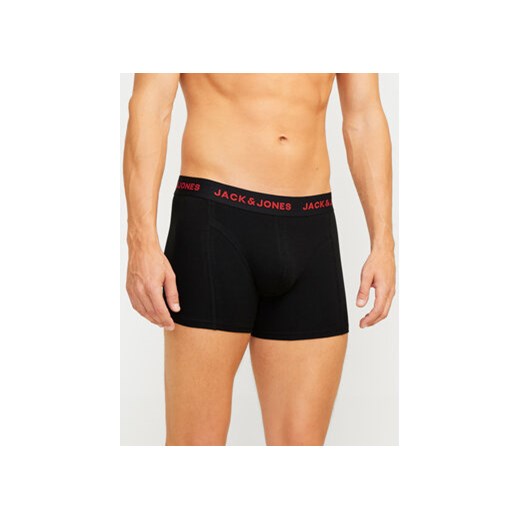 Jack&Jones Komplet 3 par bokserek Black Friday 12265404 Czarny L MODIVO