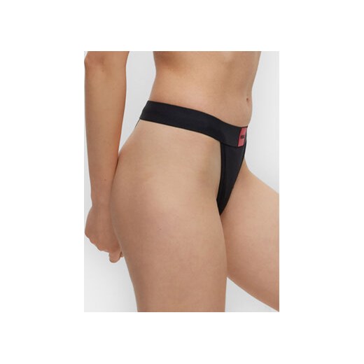 Hugo Stringi 50492326 Czarny XXL MODIVO