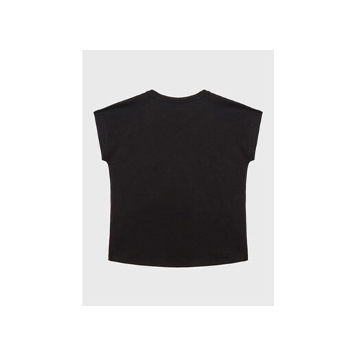 Pepe Jeans T-Shirt Bloomy PG502930 Czarny Regular Fit Pepe Jeans 12Y MODIVO