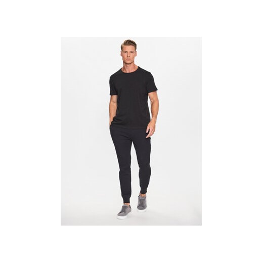 Polo Ralph Lauren Spodnie piżamowe 714899616004 Czarny Regular Fit Polo Ralph Lauren XXL MODIVO