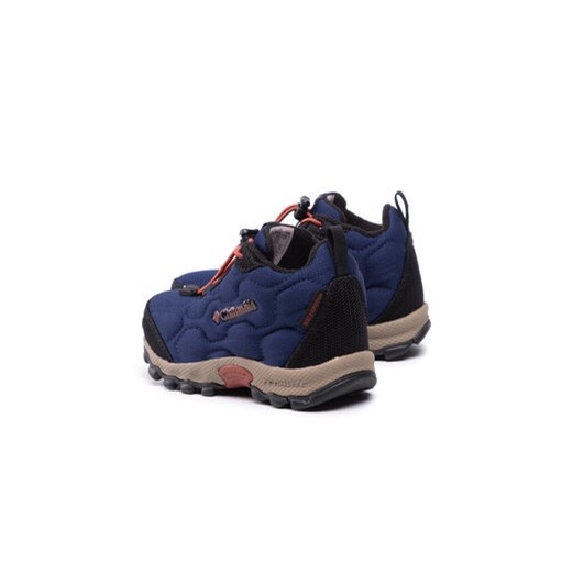 Columbia Trekkingi Childrens Firecamp Mid 2 Wp BC1201 Granatowy Columbia 31 MODIVO