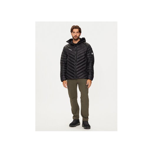 Mammut Kurtka puchowa Broad Peak 1013-02961 Czarny Regular Fit Mammut M MODIVO