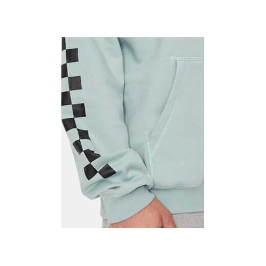 Vans Bluza Boxed VN000HP1 Niebieski Regular Fit Vans XL MODIVO
