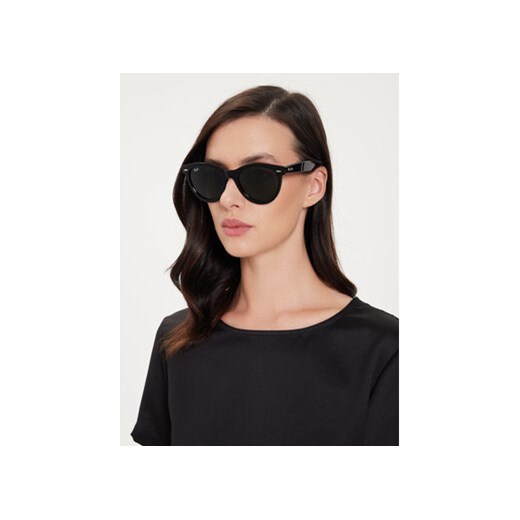 Ray-Ban Okulary przeciwsłoneczne Wayfarer Way 0RB2241 901/31 Czarny 54 MODIVO