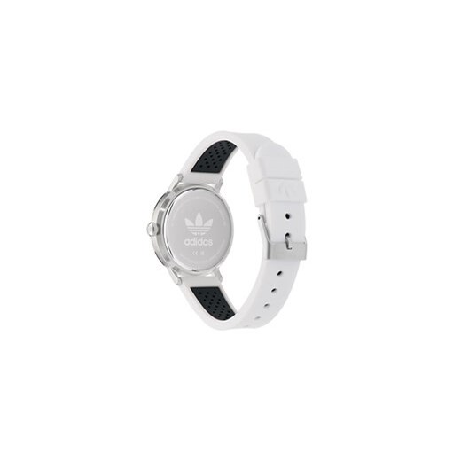 adidas Originals Zegarek Code One AOSY24046 Biały uniwersalny MODIVO