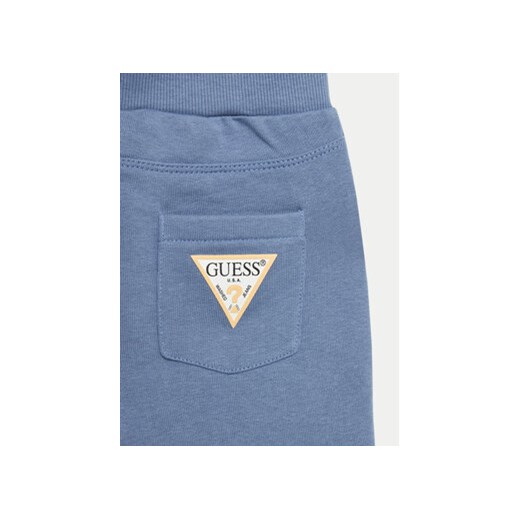 Guess Komplet t-shirt i spodenki I4GG12 K8HM3 Kolorowy Regular Fit Guess 0_3M MODIVO