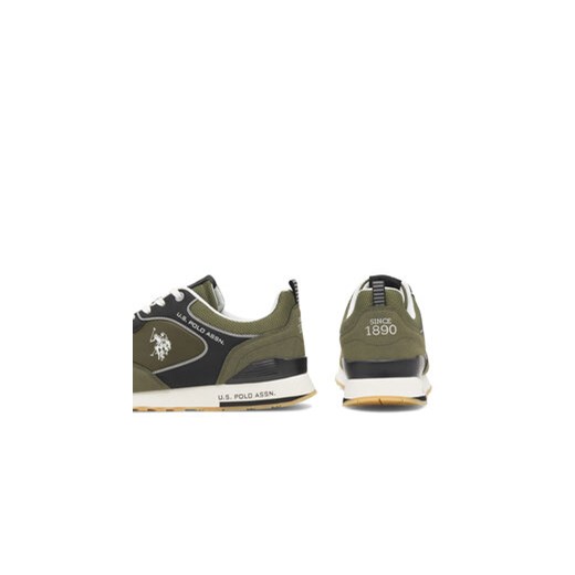 U.S. Polo Assn. Sneakersy TABRY007A Khaki 41 MODIVO