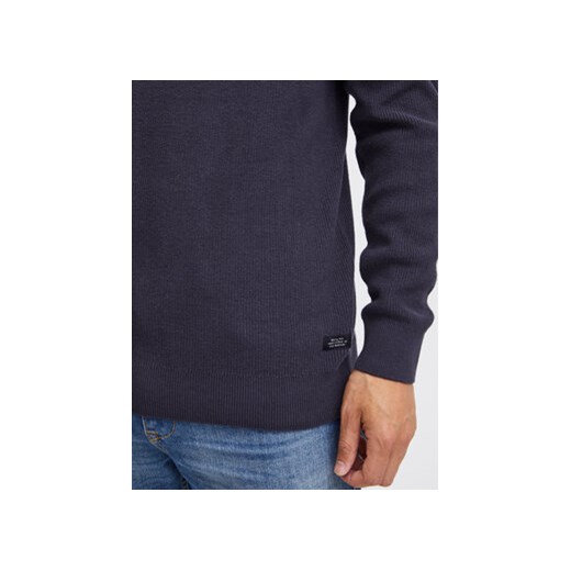Blend Sweter 20714337 Szary Regular Fit L MODIVO