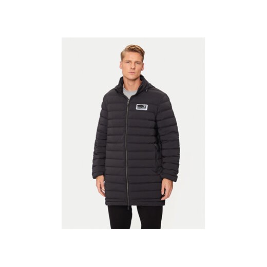 EA7 Emporio Armani Kurtka puchowa 6DPK12 PNHAZ 1200 Czarny Regular Fit 3XL MODIVO