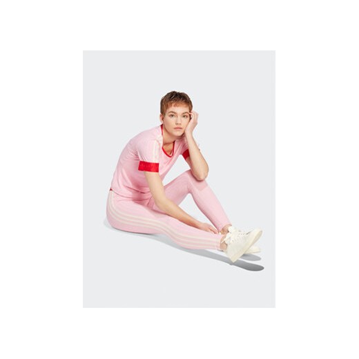 adidas Legginsy IK7848 Różowy XS MODIVO