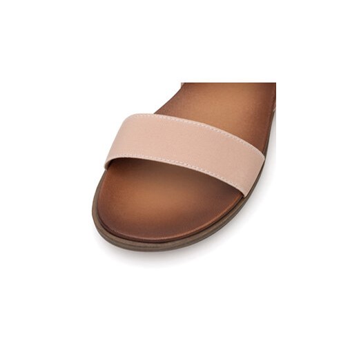 Clara Barson Sandały AKIRA WS060701-01 Różowy Clara Barson 35 MODIVO