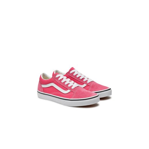 Vans Tenisówki Old Skool VN000D2VCHL1 Różowy Vans 36 MODIVO