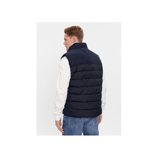 Tommy Hilfiger Kamizelka New York MW0MW33733 Granatowy Regular Fit Tommy Hilfiger M MODIVO