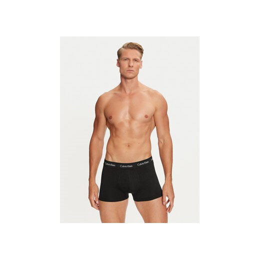 Calvin Klein Underwear Komplet 3 par bokserek 0000U2664G Kolorowy Calvin Klein Underwear S MODIVO