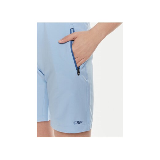 CMP Szorty sportowe 3T51146 Błękitny Regular Fit 36 MODIVO