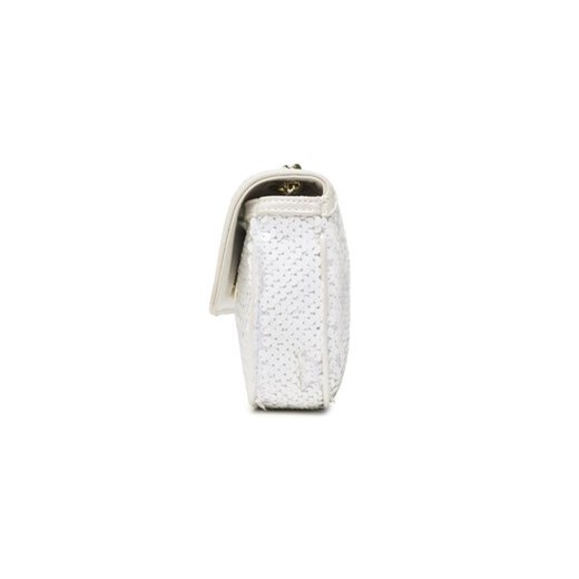 Guess Torebka Mini Crossbody J3GZ12 WFHI0 Biały Guess uniwersalny MODIVO