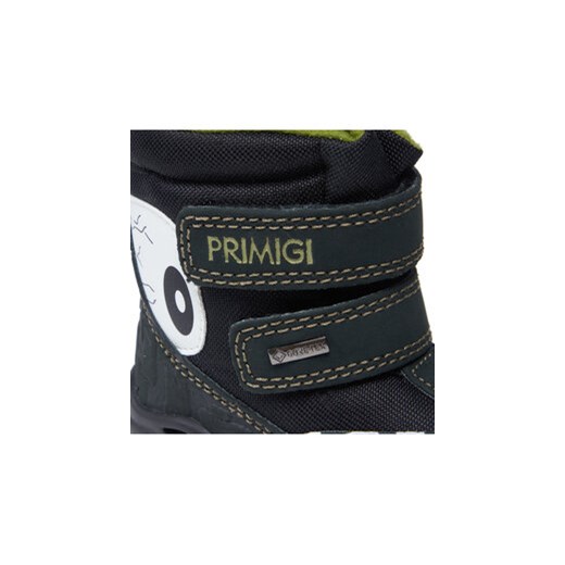 Primigi Śniegowce GORE-TEX 4860211 M Zielony Primigi 20 MODIVO