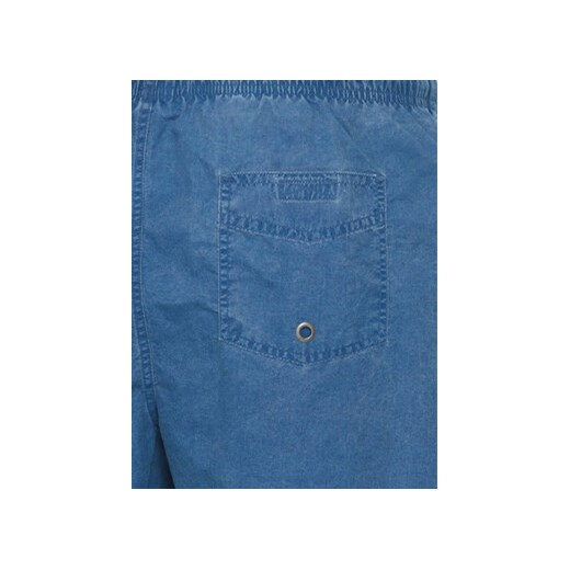 Blend Szorty kąpielowe 20716972 Niebieski Regular Fit XL MODIVO