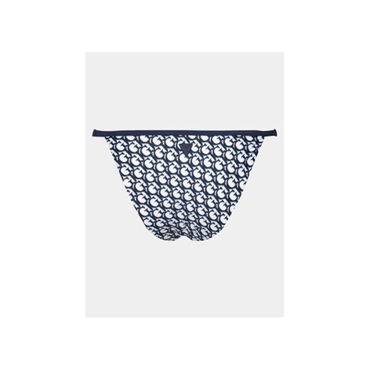 Guess Dół od bikini E4GO23 MC04R Niebieski Guess L MODIVO