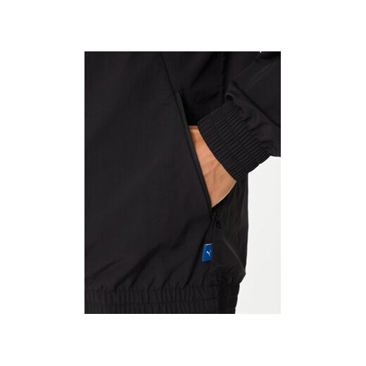 Puma Bluza PLAYSTATION 624696 Czarny Loose Fit Puma L MODIVO