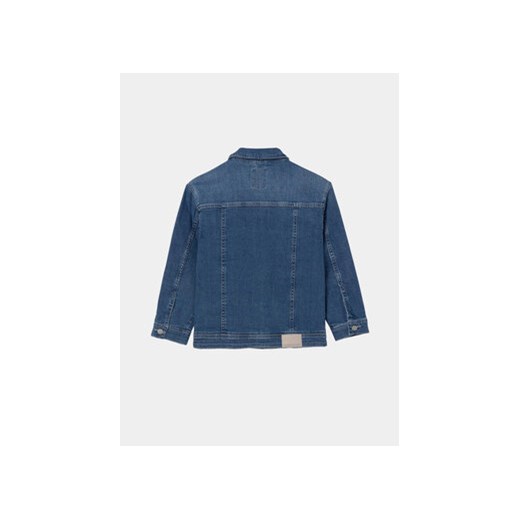 Mayoral Kurtka jeansowa 6473 Granatowy Regular Fit Mayoral 14Y MODIVO