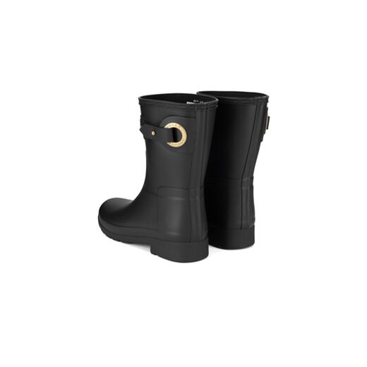 Hunter Kalosze WFS2299RMA-BLK Czarny Hunter 37 MODIVO