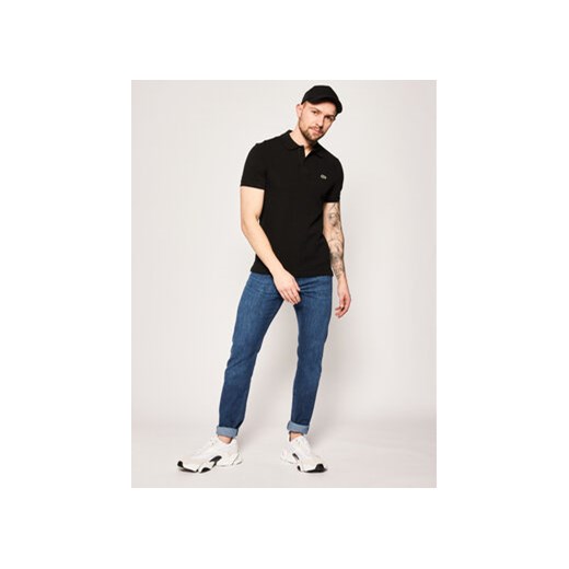 Lacoste Polo PH4012 Czarny Slim Fit Lacoste 34 MODIVO