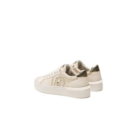 Liu Jo Sneakersy Silvia 92 BF3041 EX191 Beżowy Liu Jo 35 MODIVO
