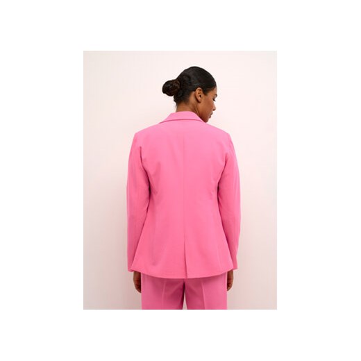 Kaffe Marynarka Sakura 10506684 Różowy Slim Fit Kaffe 34 MODIVO