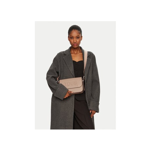 TOUS Torebka Brenda 2002106543 Beżowy Tous uniwersalny MODIVO