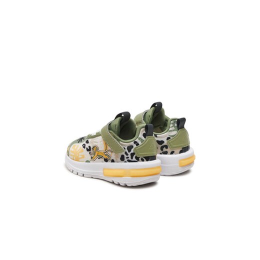 adidas Sneakersy Racer Tr23 Lionking El I IF4075 Zielony 25_5 MODIVO