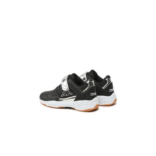 Kappa Sneakersy 260819MFK Czarny Kappa 26 MODIVO