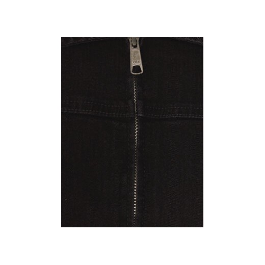 Vero Moda Curve Kurtka jeansowa 10307413 Czarny Regular Fit 46 MODIVO