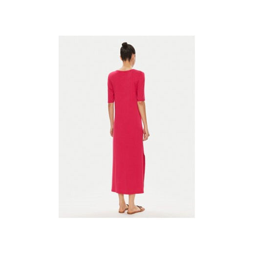 Emporio Armani Sukienka codzienna 262752 4R314 01975 Czerwony Regular Fit Emporio Armani S MODIVO