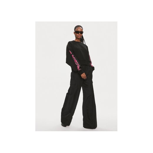 Pinko Bluza 103245 A1QM Czarny Regular Fit Pinko S MODIVO